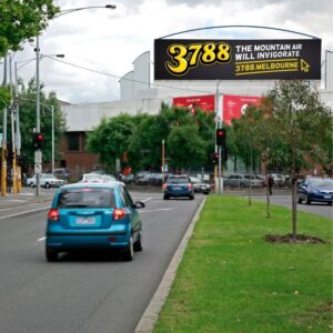 3788 Olinda Campaign Hits The Streets