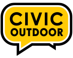 Civic Outdoor Logo